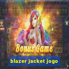 blazer jacket jogo